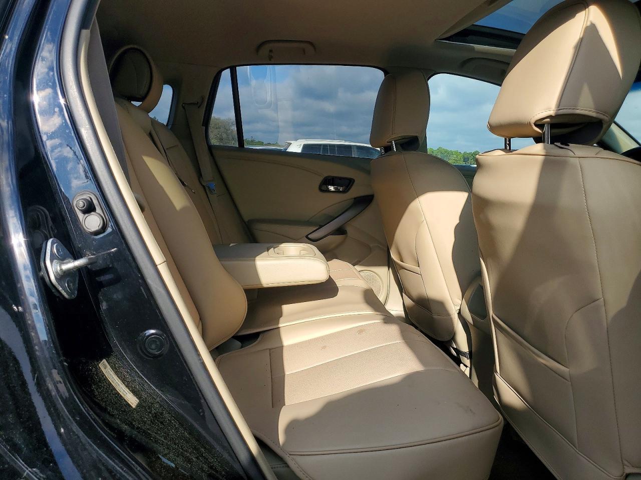 2013 ACURA RDX