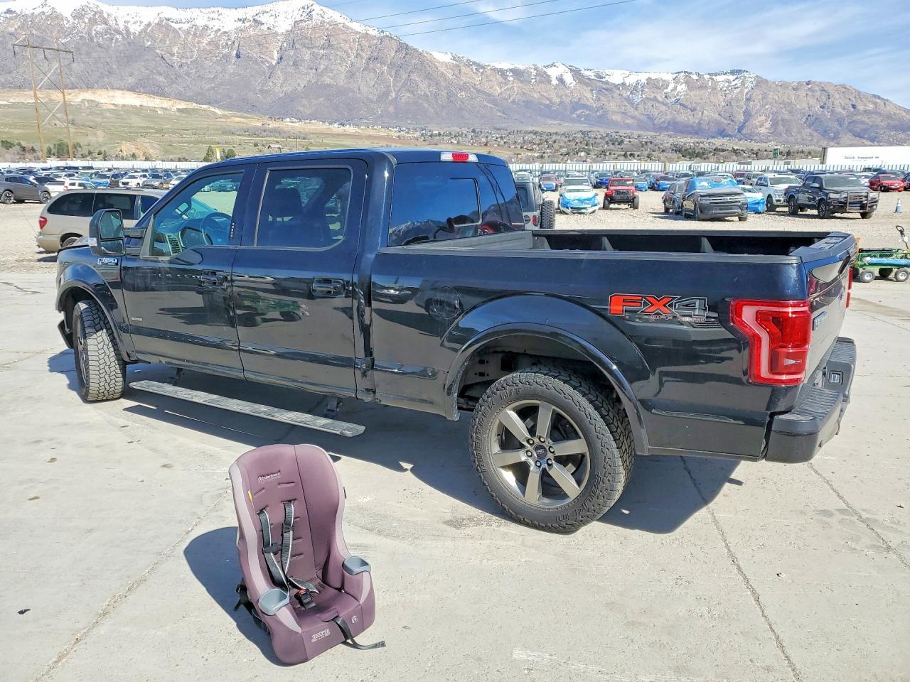 2016 FORD F-150 Lightning