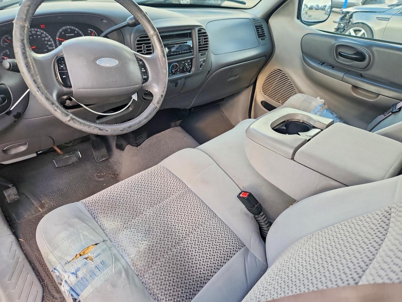 2003 FORD F-150 Lightning