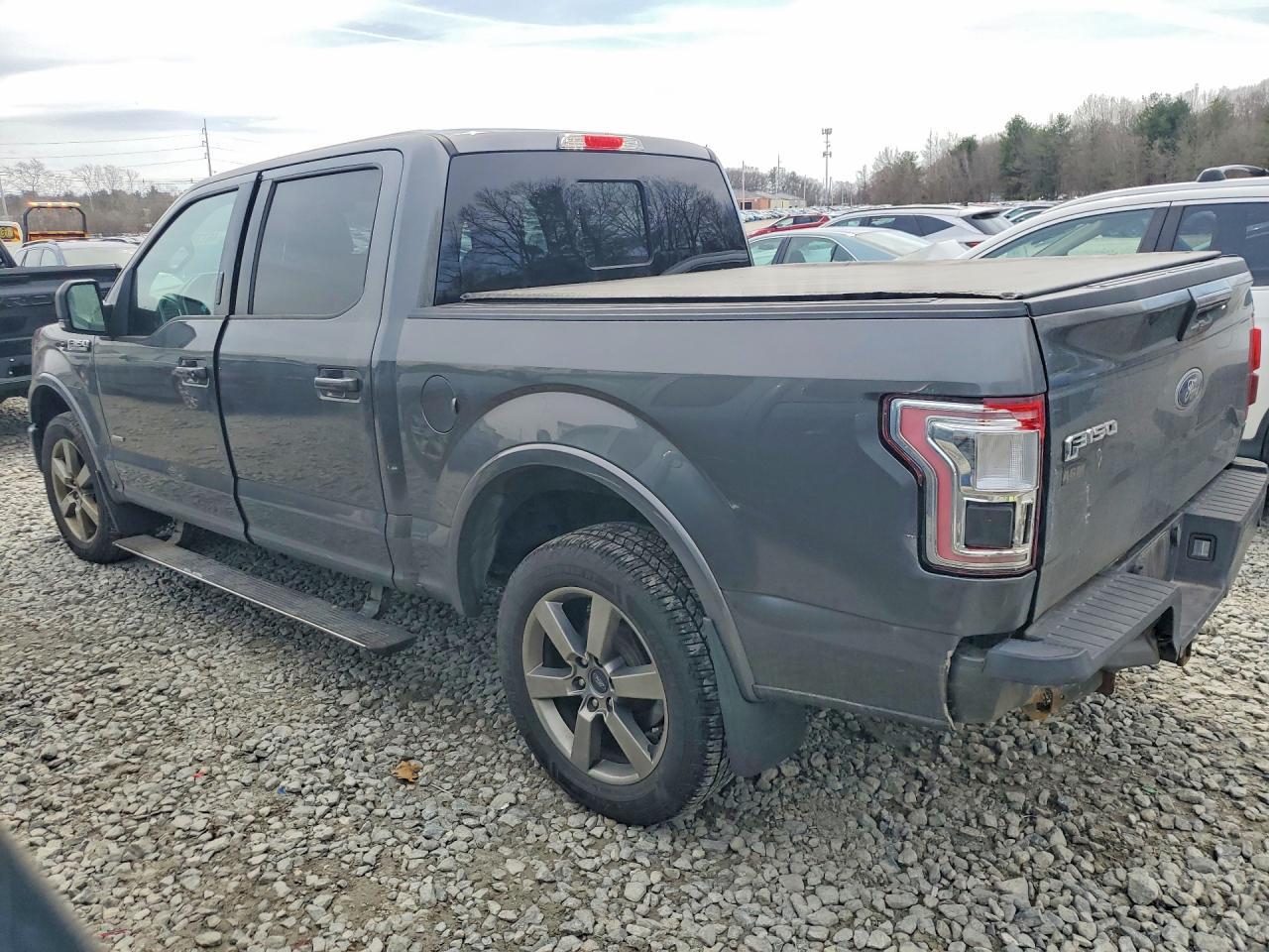 2015 FORD F-150 Lightning
