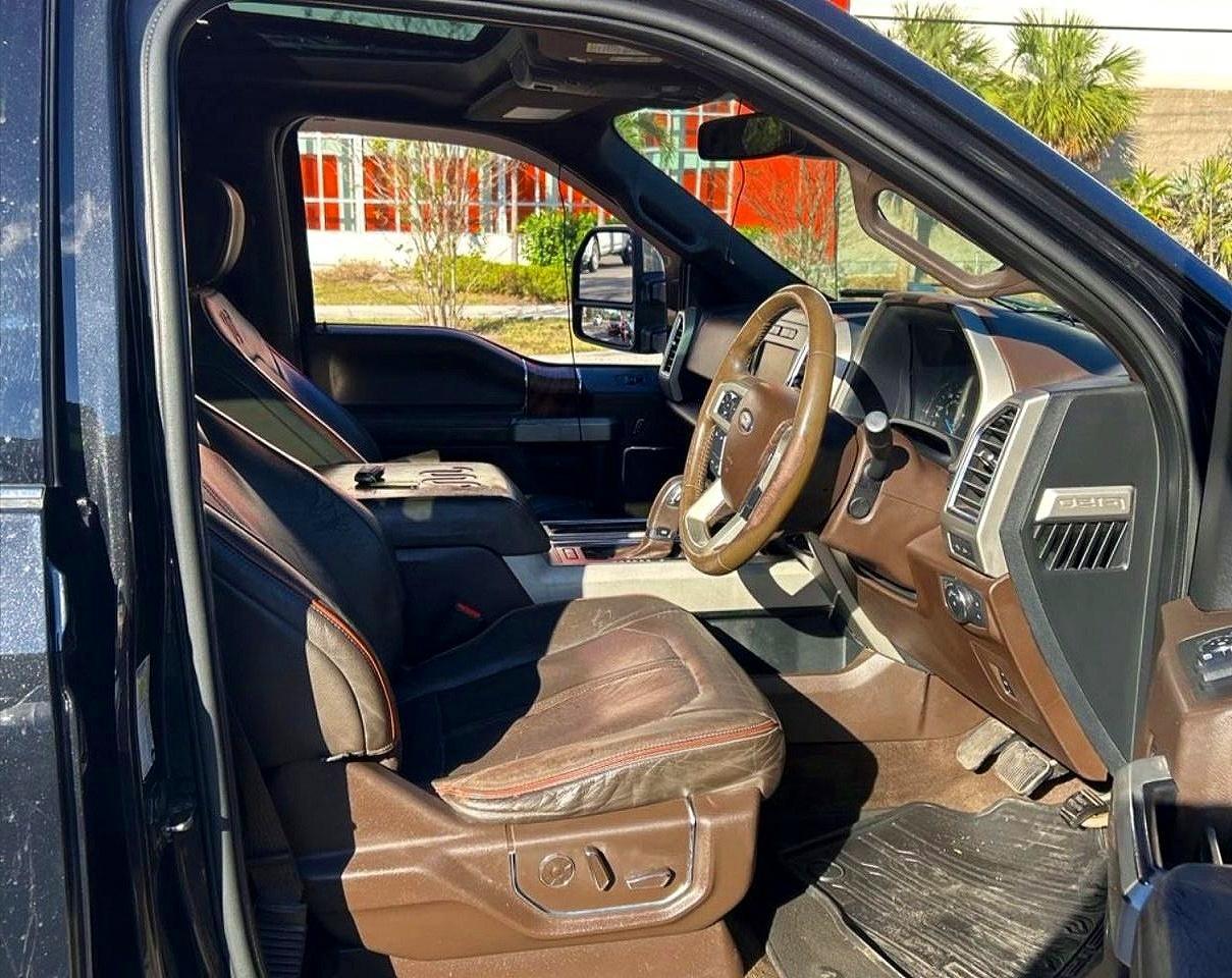 2015 FORD F-150 Lightning