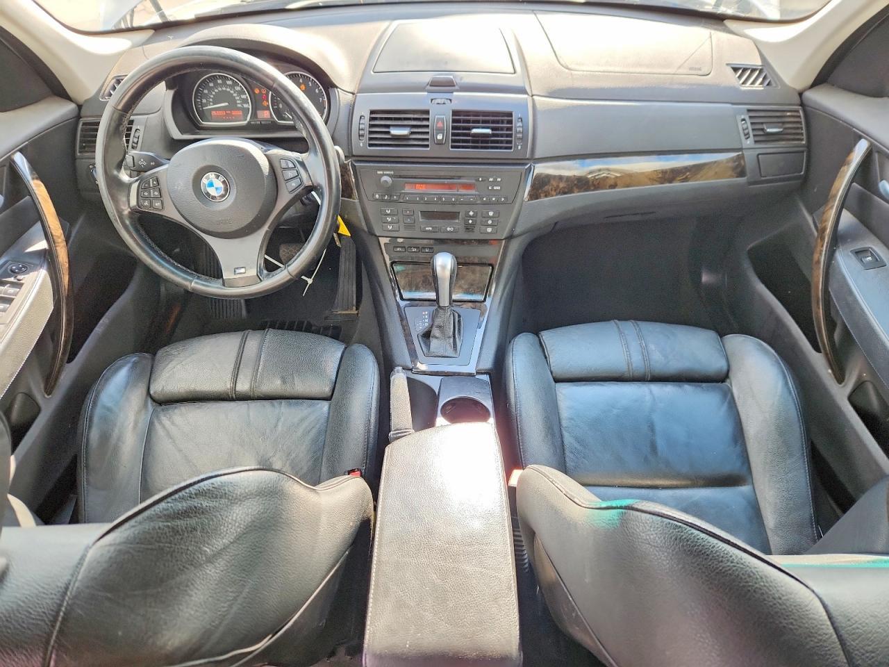 2007 BMW X3