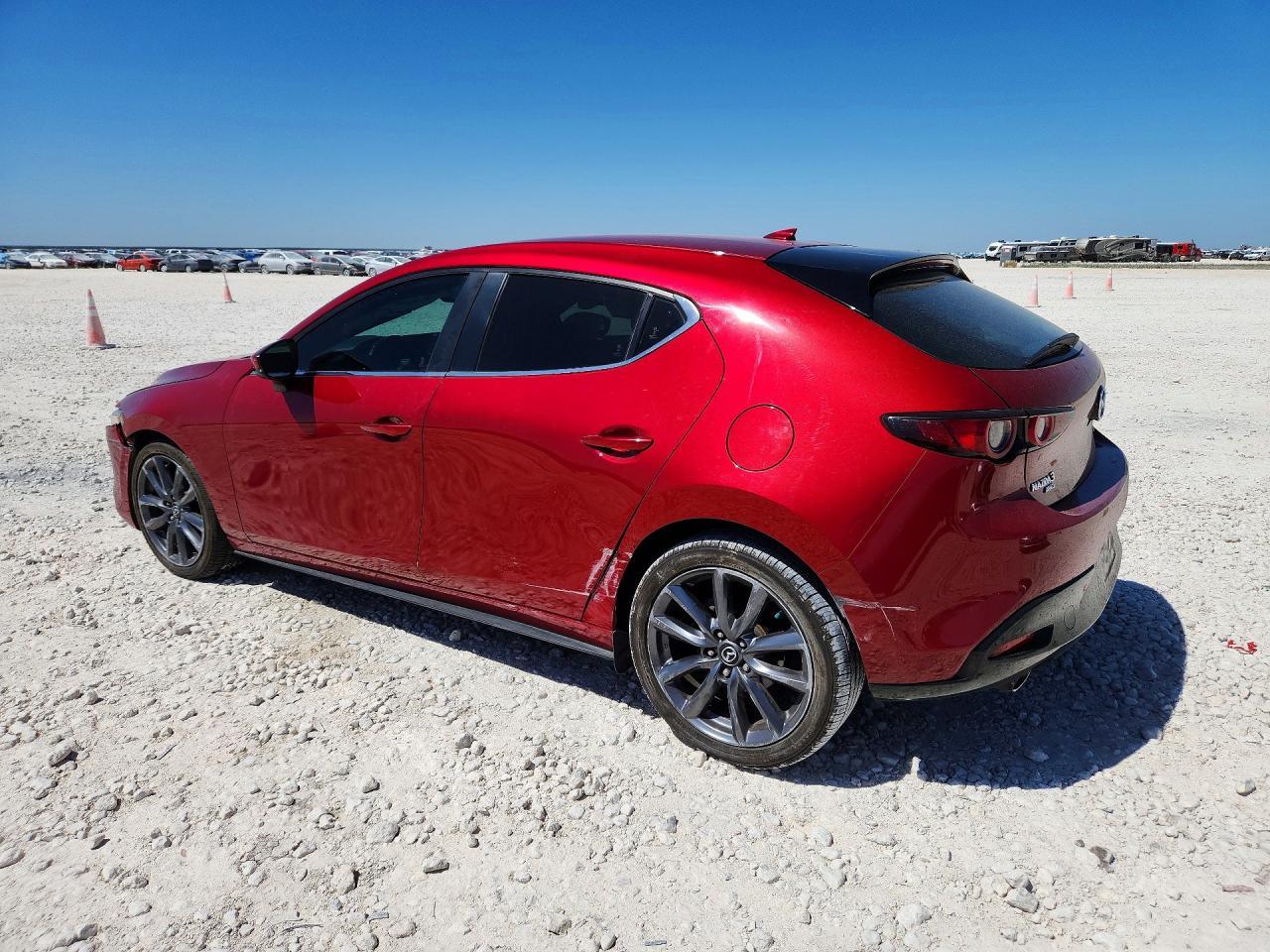 2019 MAZDA 3