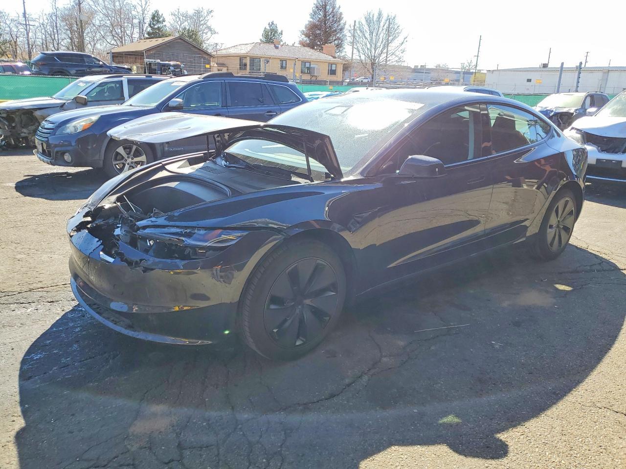 2024 TESLA MODEL 3
