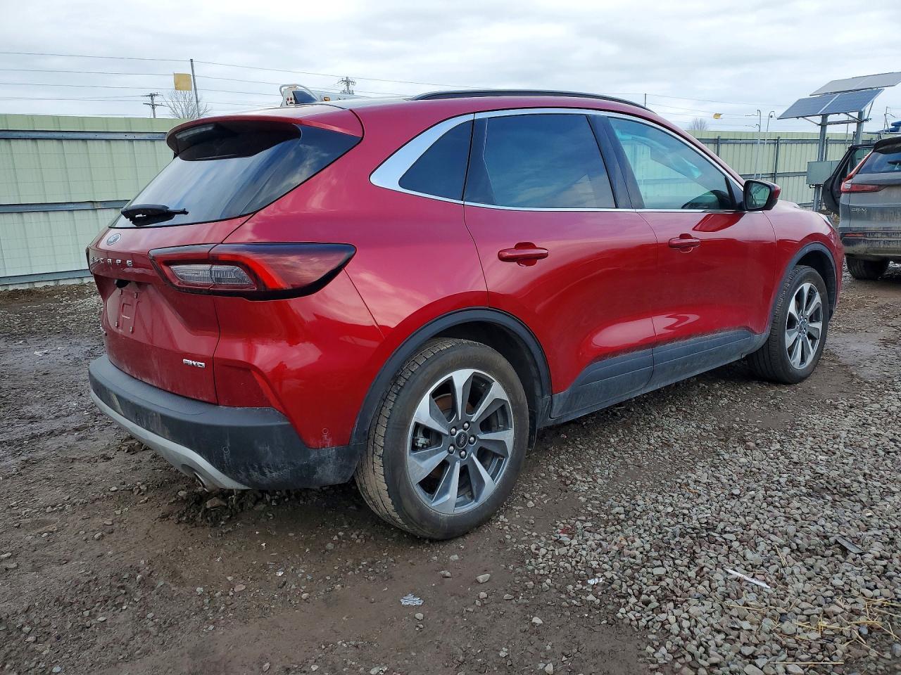 2024 FORD ESCAPE