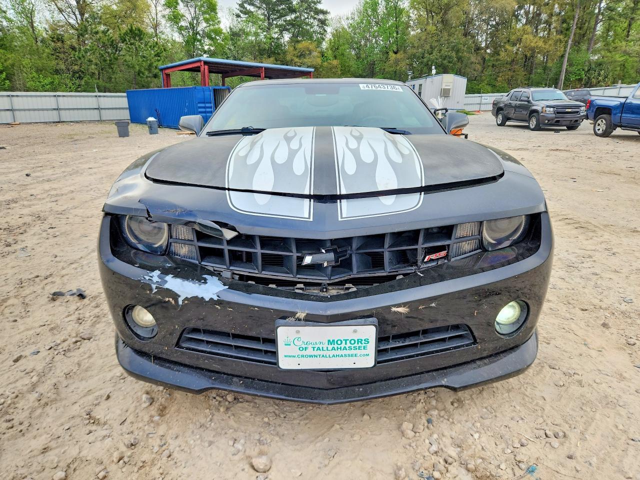 2010 CHEVROLET Camaro