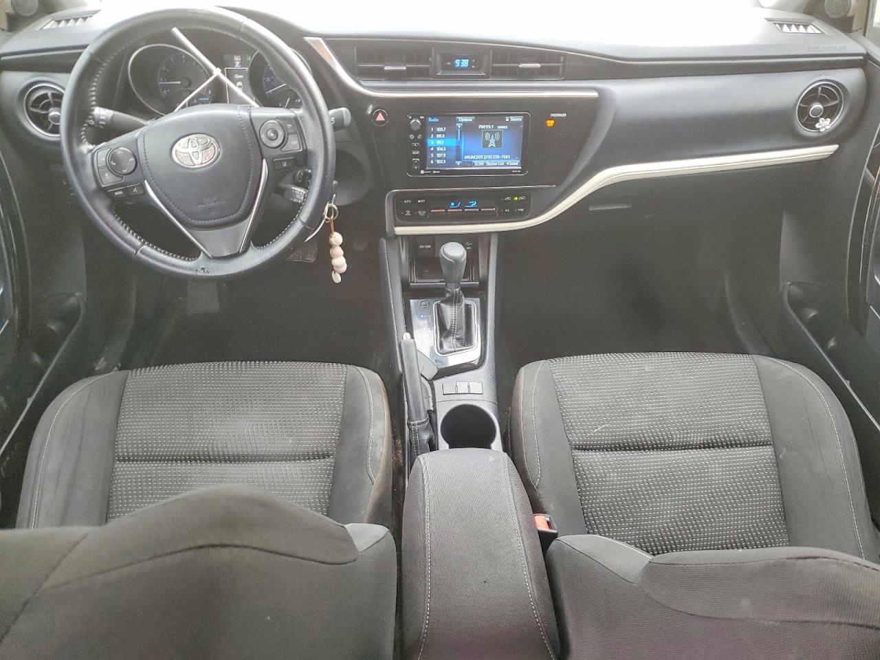 2018 TOYOTA COROLLA