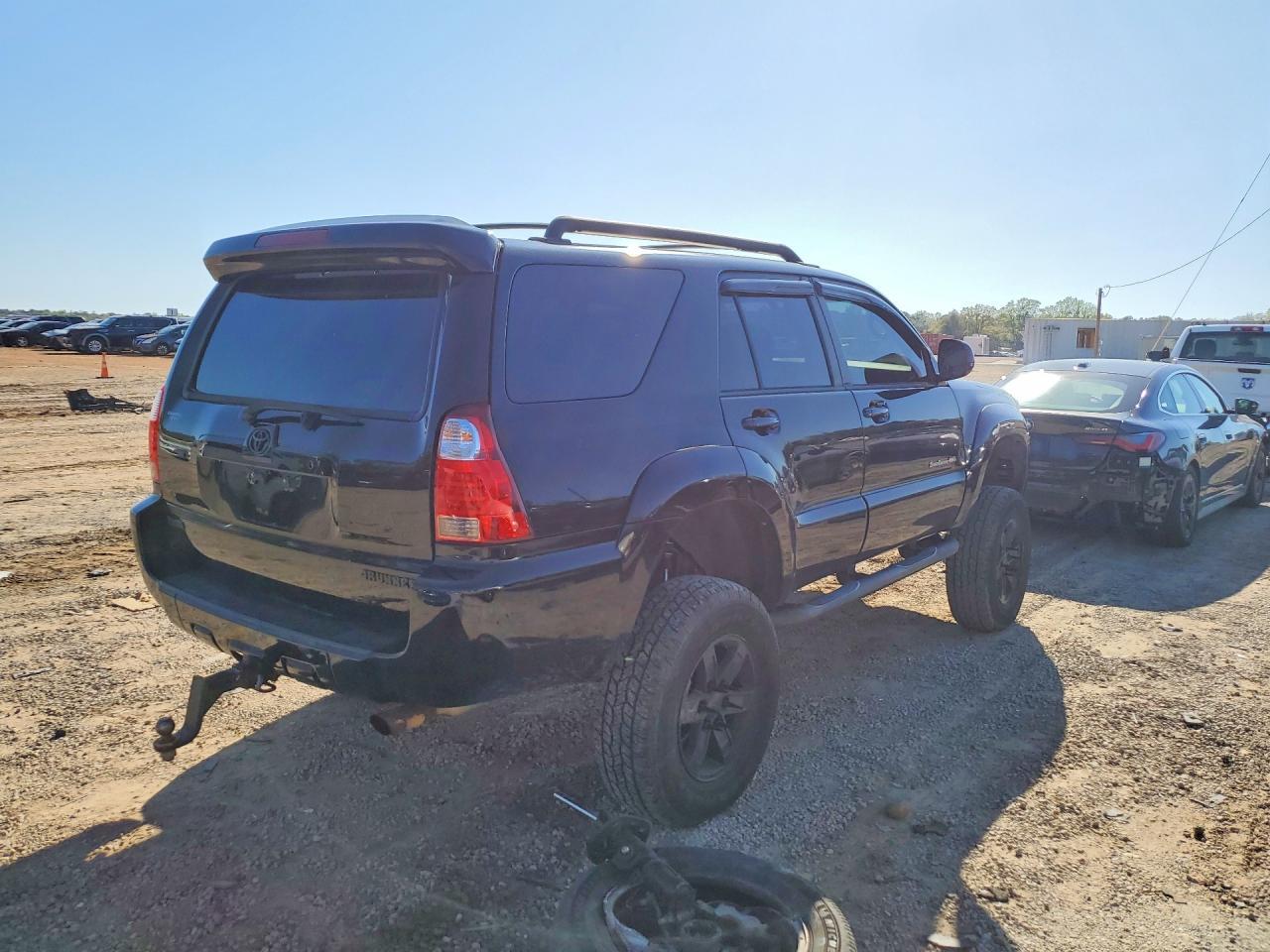 2009 TOYOTA 4Runner