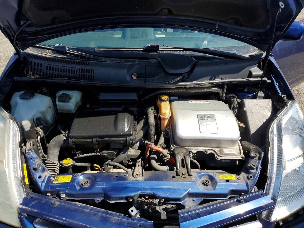 2009 TOYOTA PRIUS
