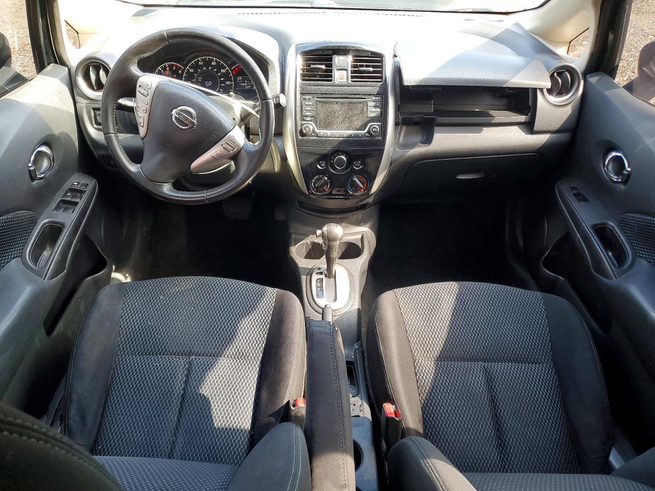 2016 NISSAN Versa Note
