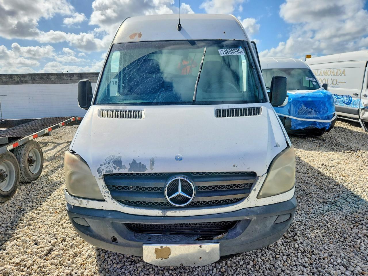 2012 MERCEDES-BENZ Sprinter