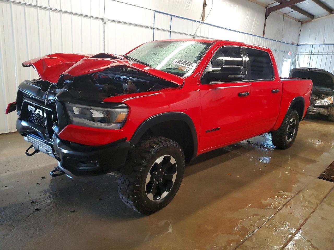 2023 RAM 1500