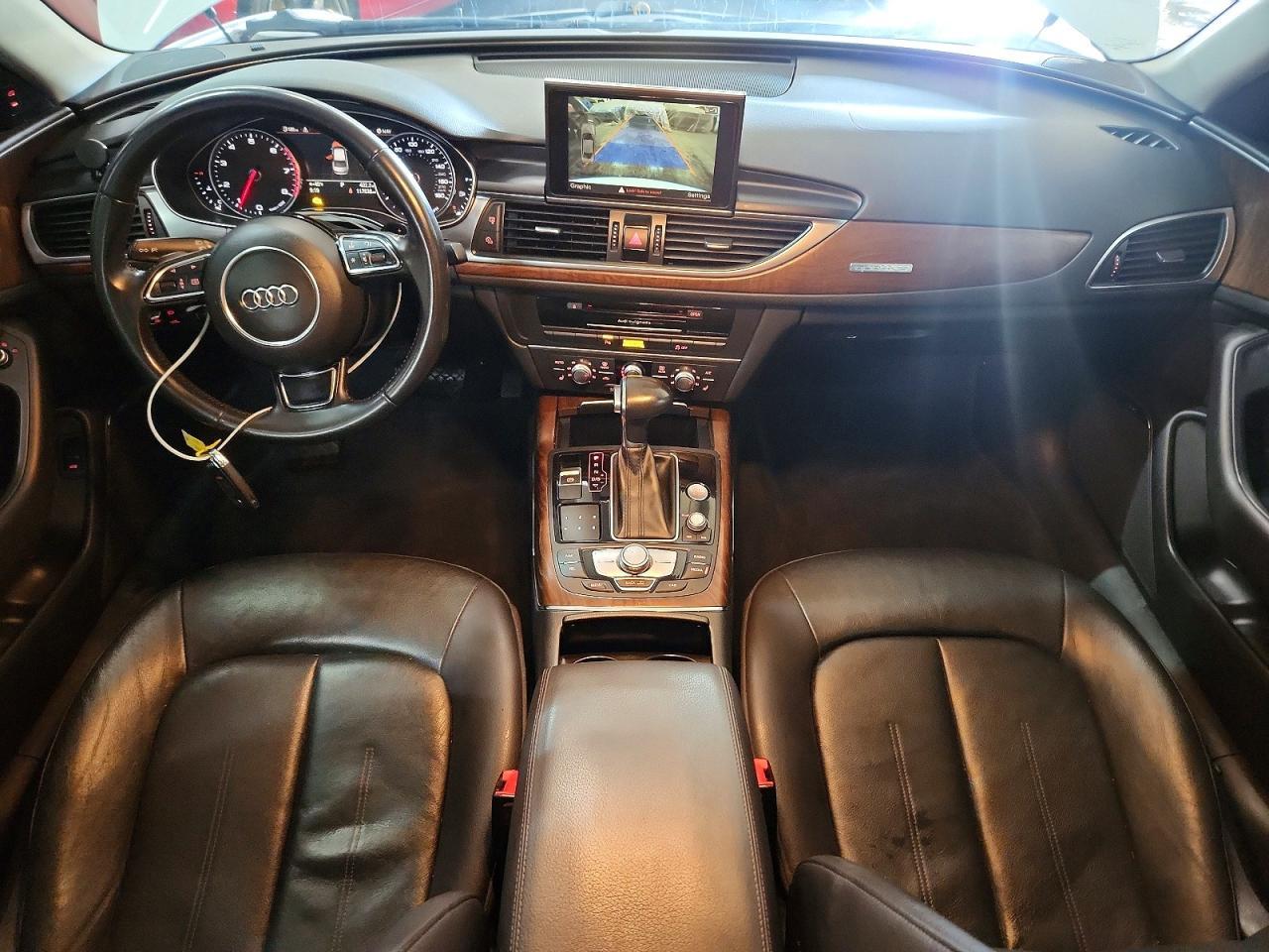 2015 AUDI A6