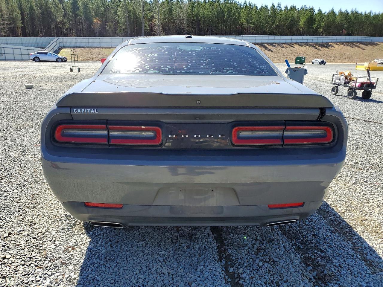 2019 DODGE Challenger