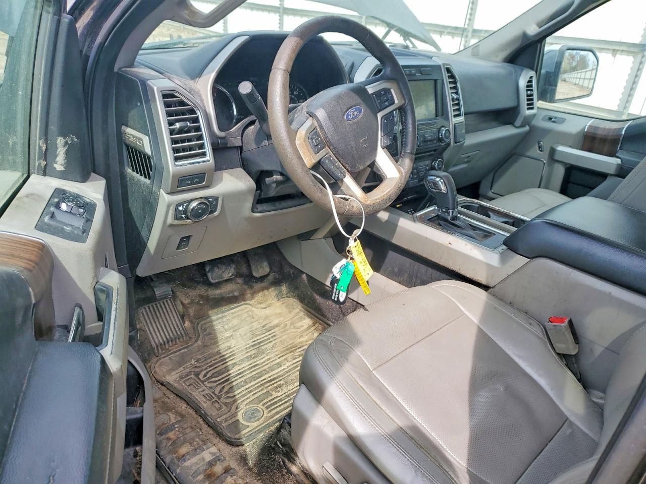 2016 FORD F-150 Lightning