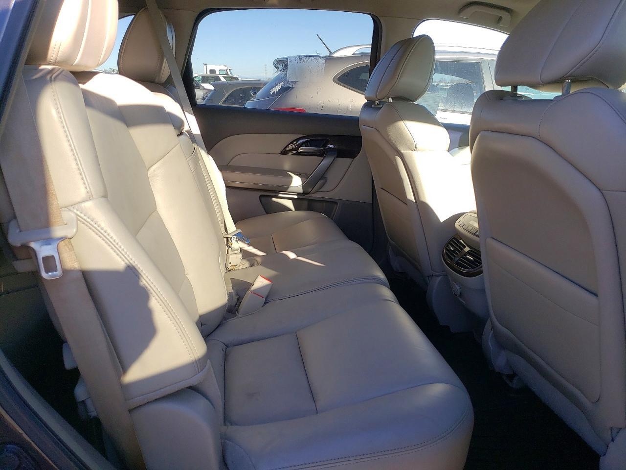 2013 ACURA MDX