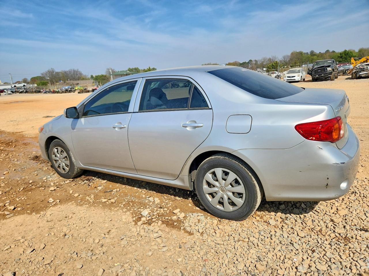 2010 TOYOTA COROLLA