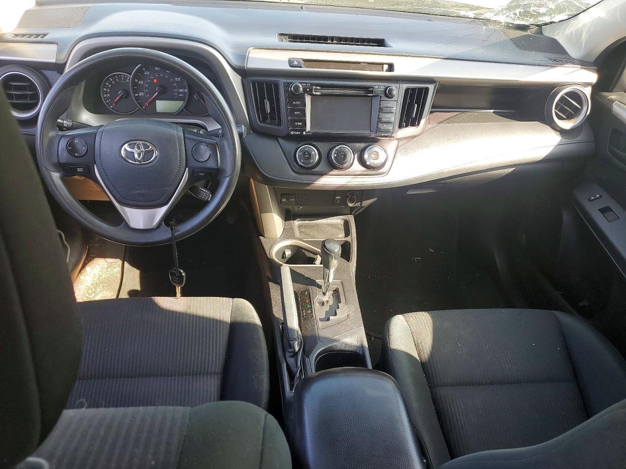 2016 TOYOTA RAV4