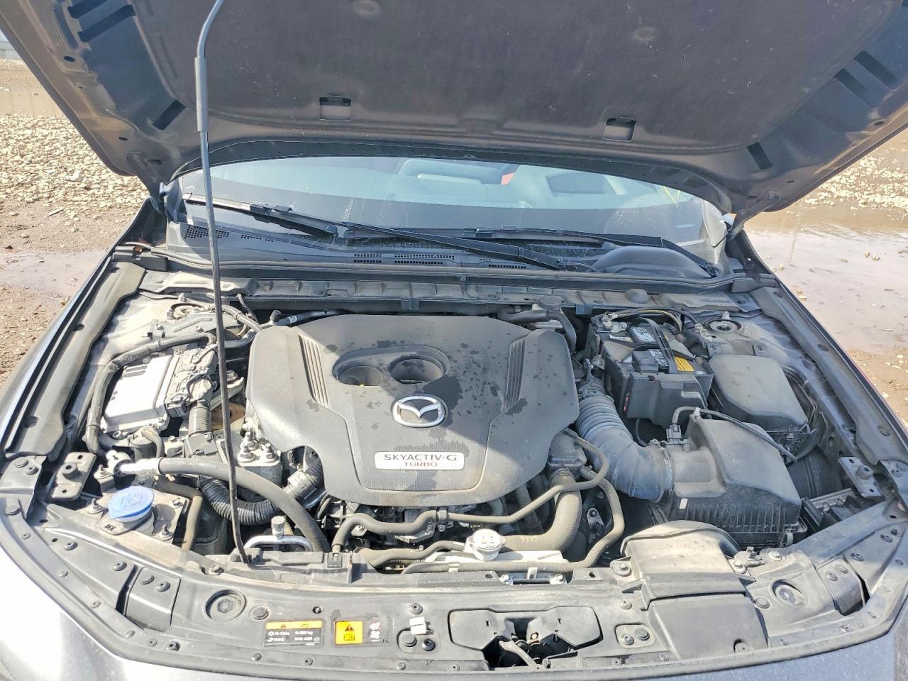 2021 MAZDA 3
