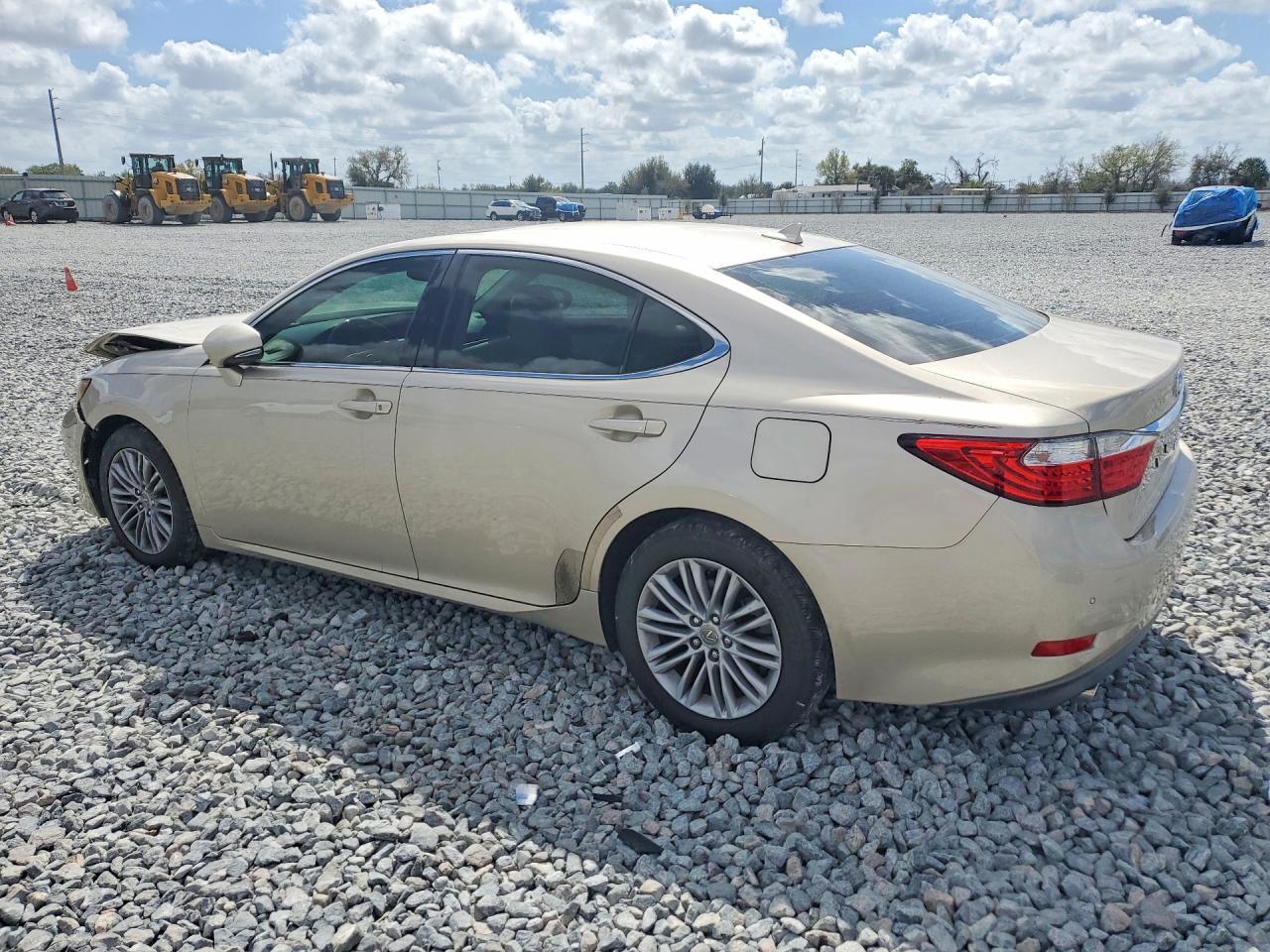 2013 LEXUS ES 350