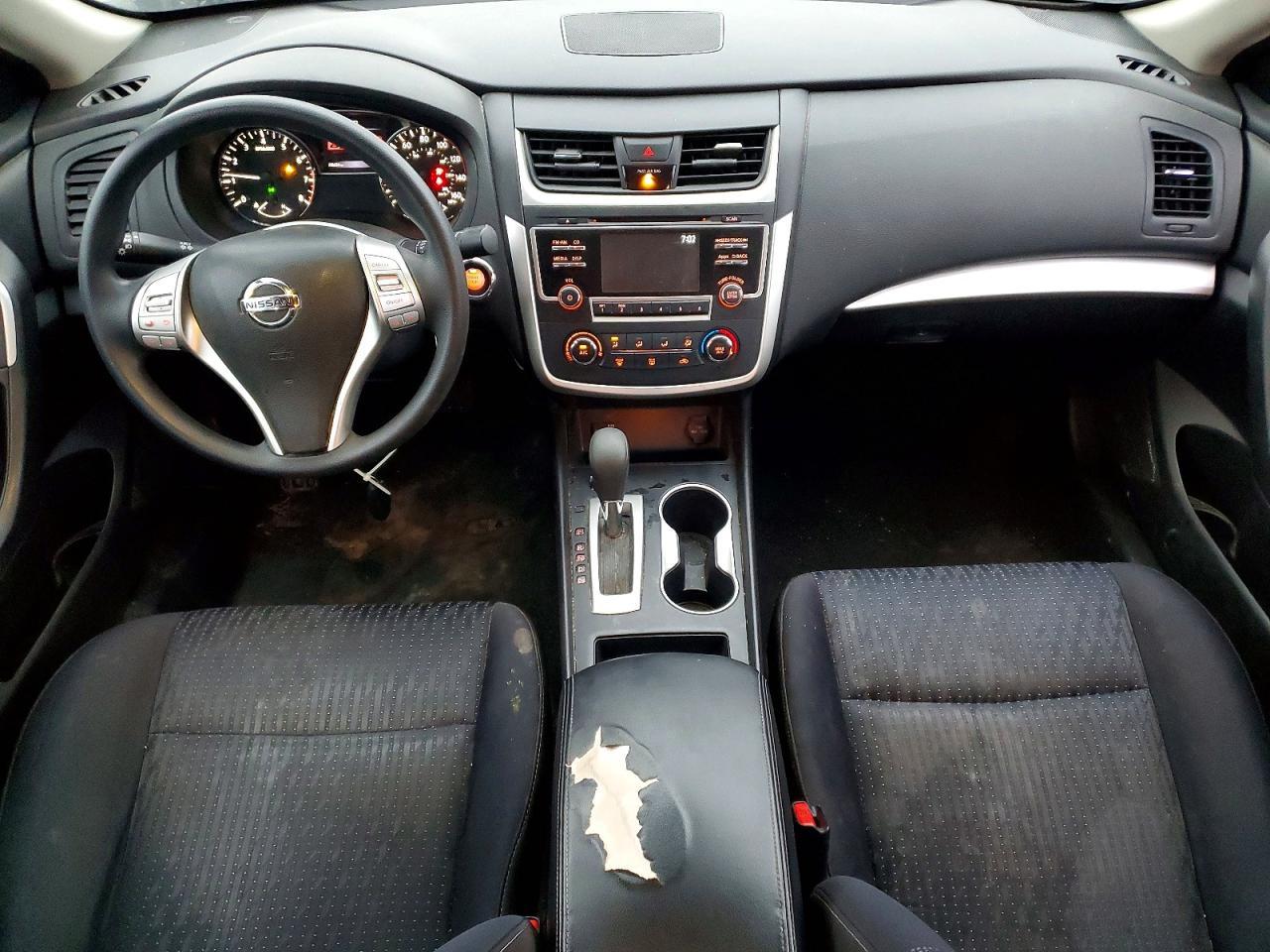 2016 NISSAN ALTIMA