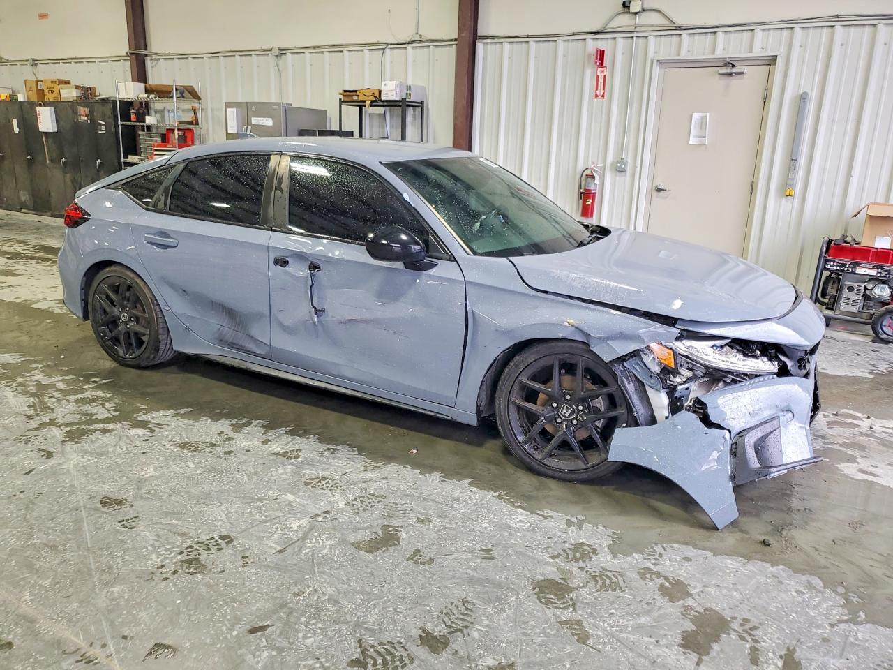 2023 HONDA CIVIC