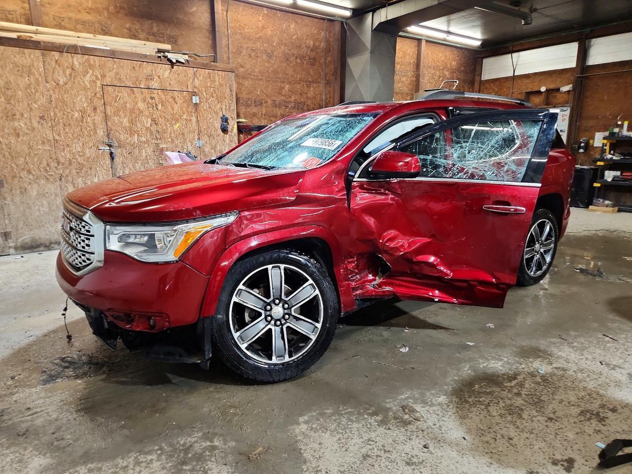 2019 GMC ACADIA