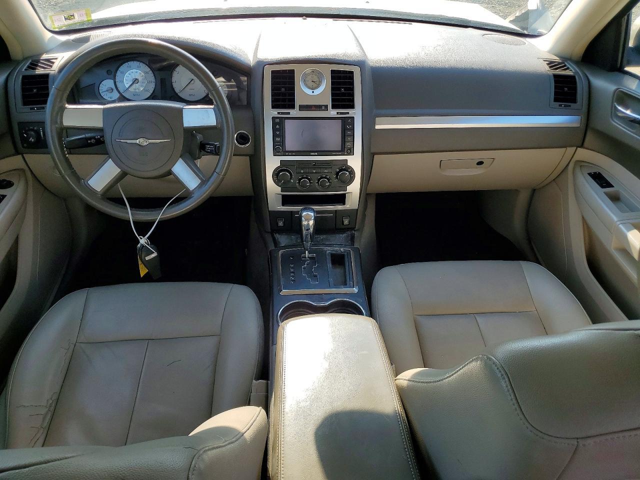 2009 CHRYSLER 300