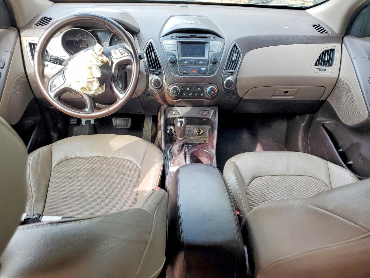 2014 HYUNDAI TUCSON