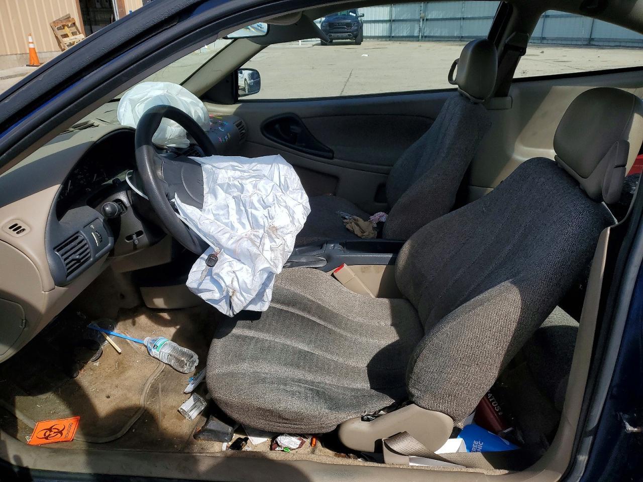2004 CHEVROLET Cavalier