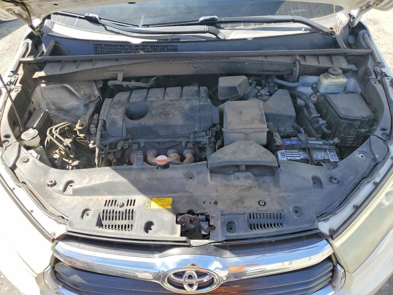2015 TOYOTA HIGHLANDER