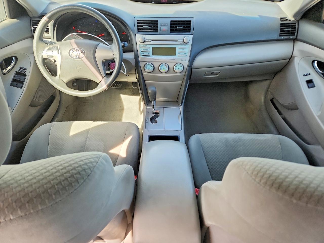 2008 TOYOTA CAMRY