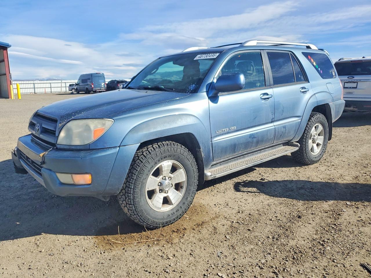 2004 TOYOTA 4Runner