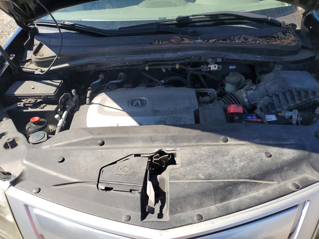 2011 ACURA MDX