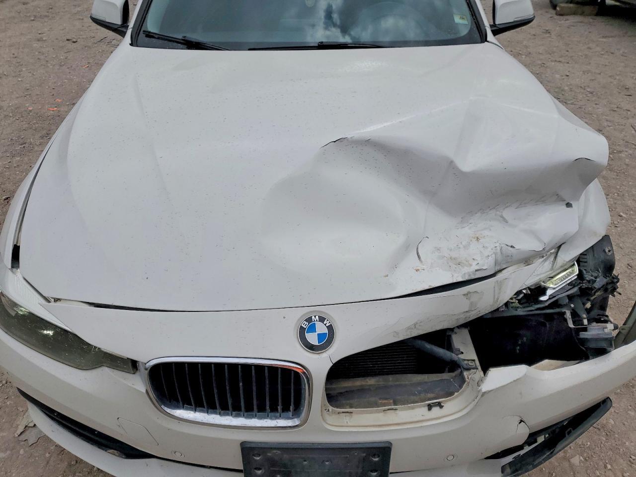 2016 BMW 3 SERIES