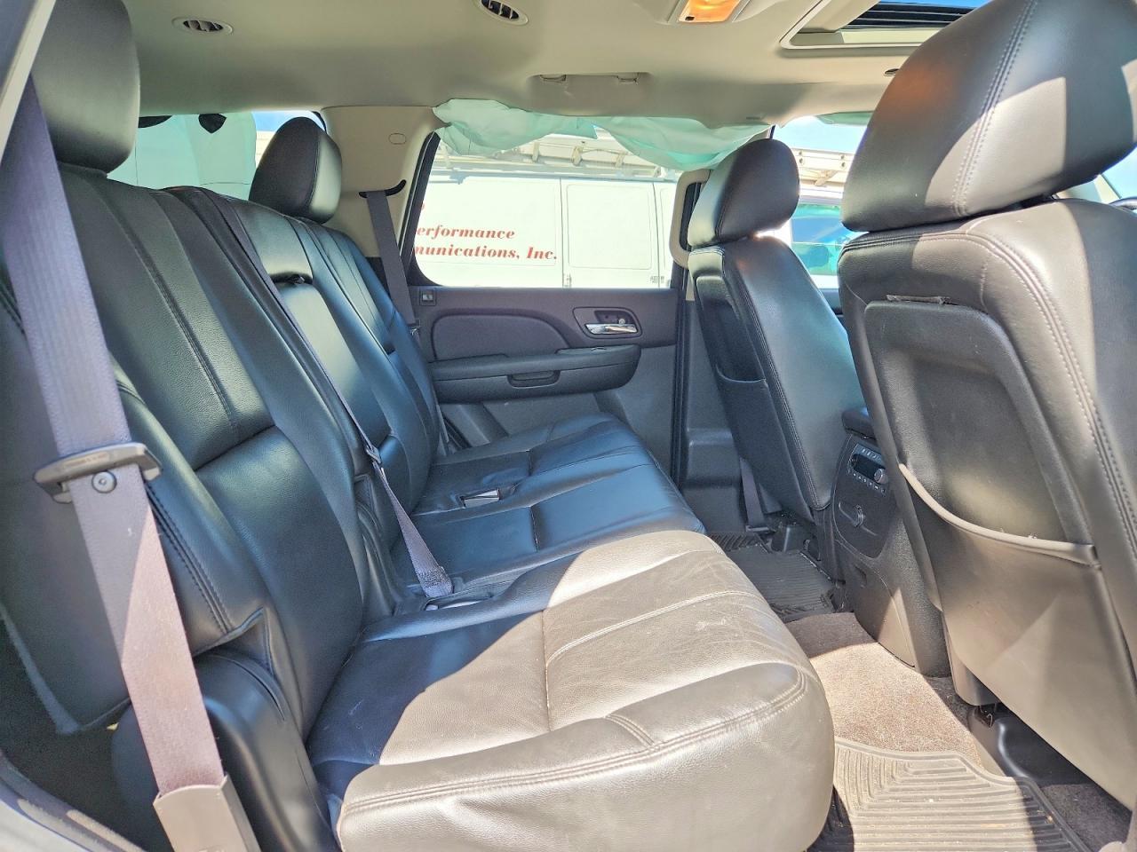2012 CHEVROLET Tahoe