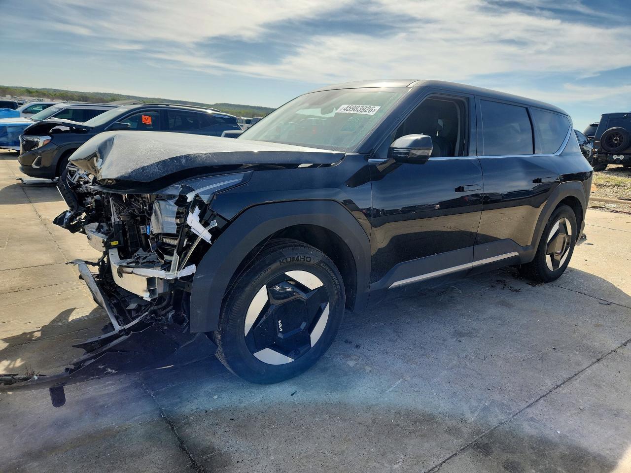 2024 KIA EV9