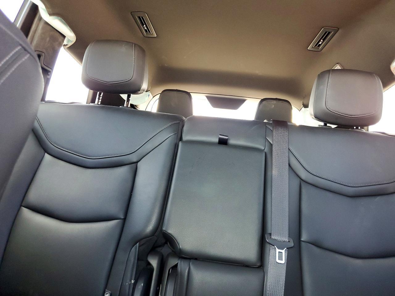 2025 CADILLAC XT6