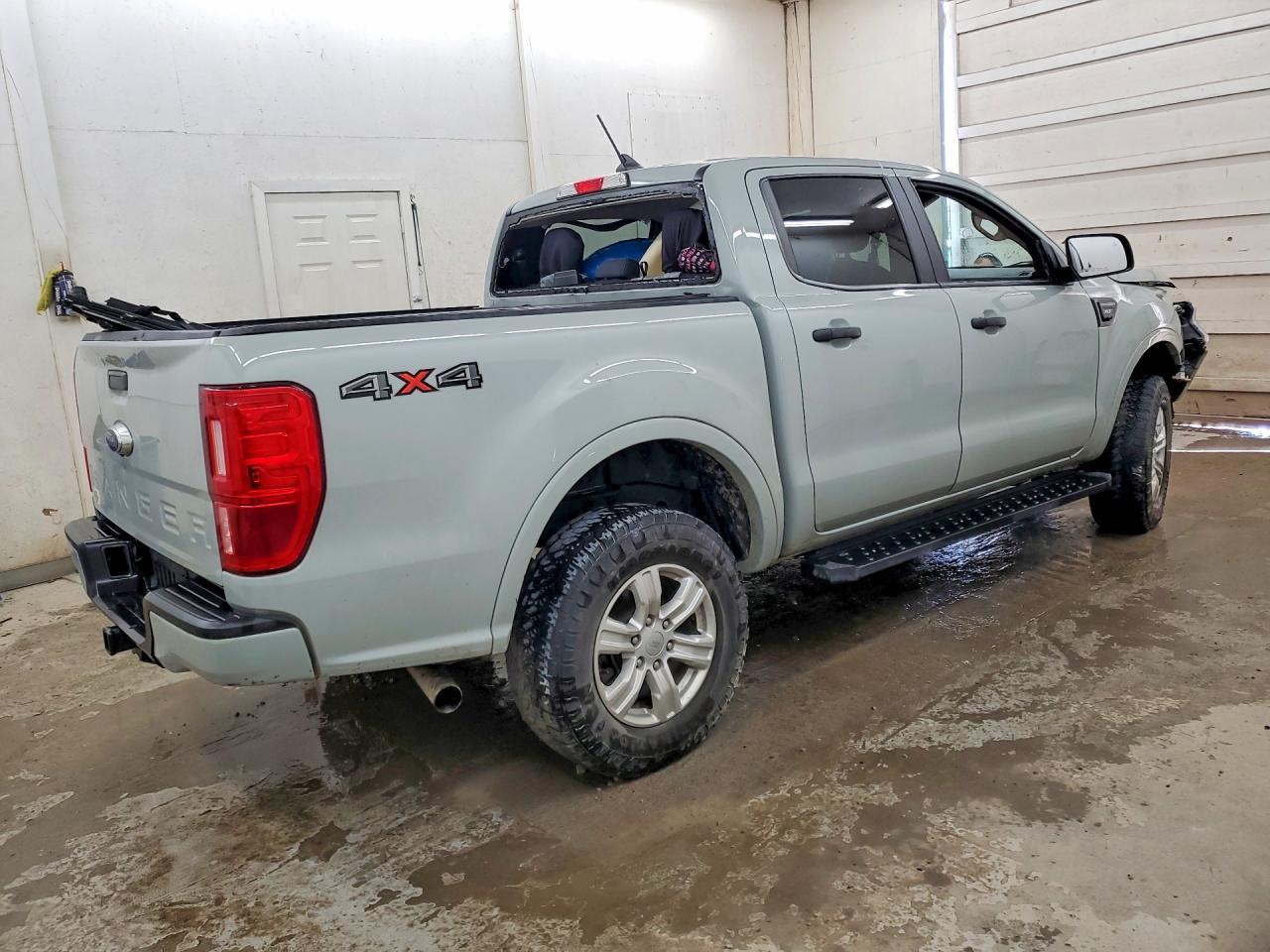 2023 FORD RANGER