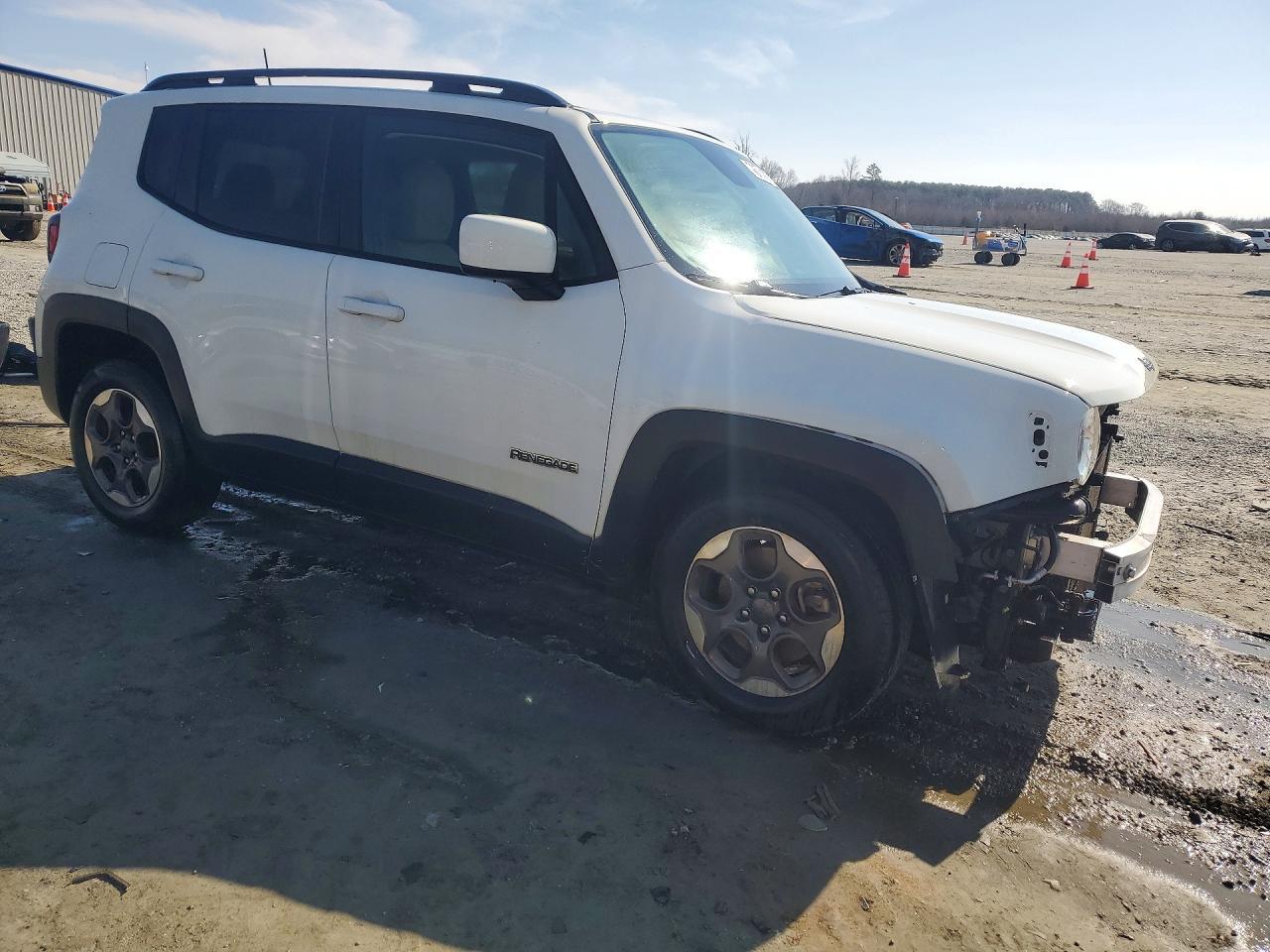 2018 JEEP Renegade