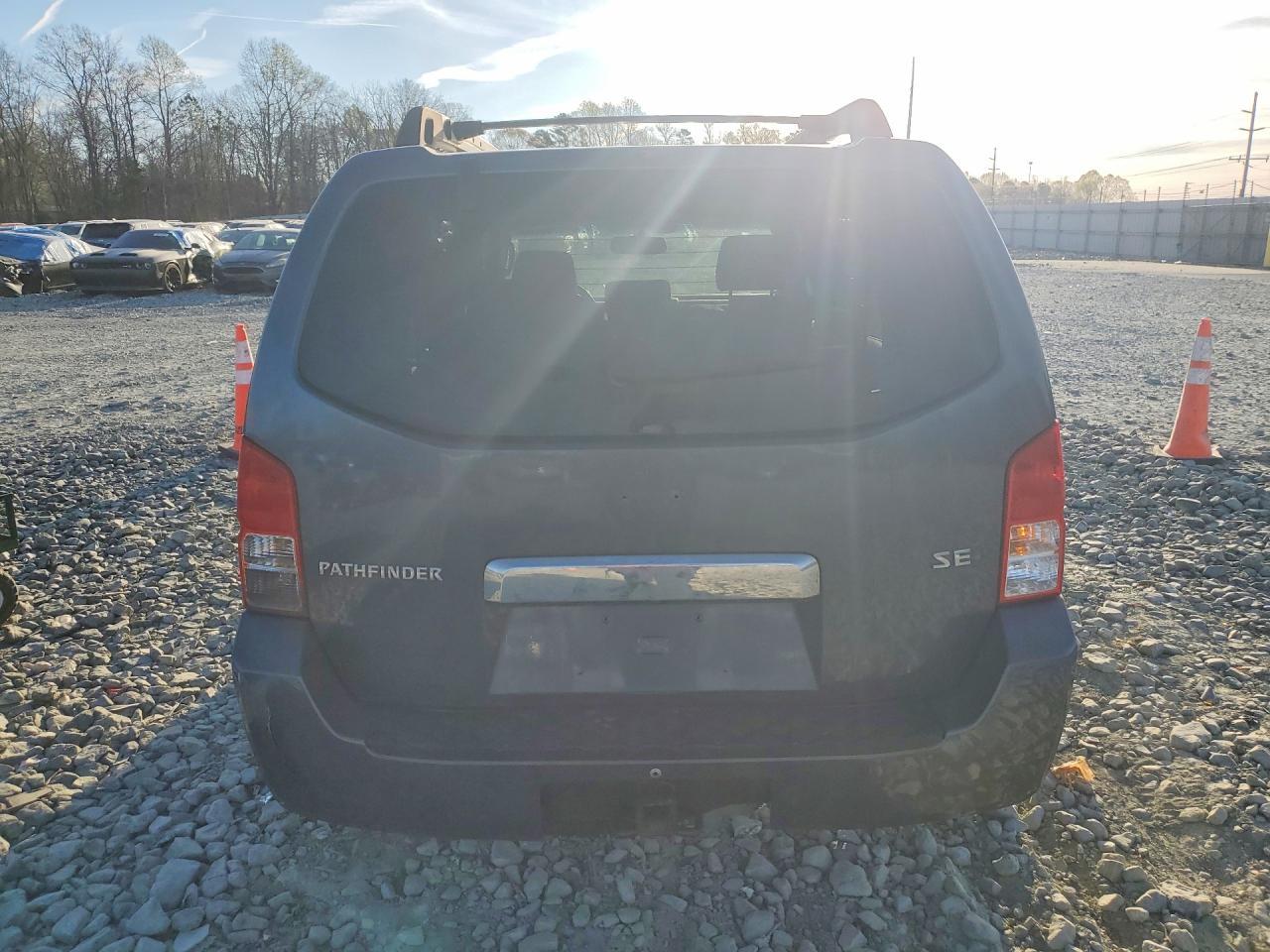2006 NISSAN PATHFINDER