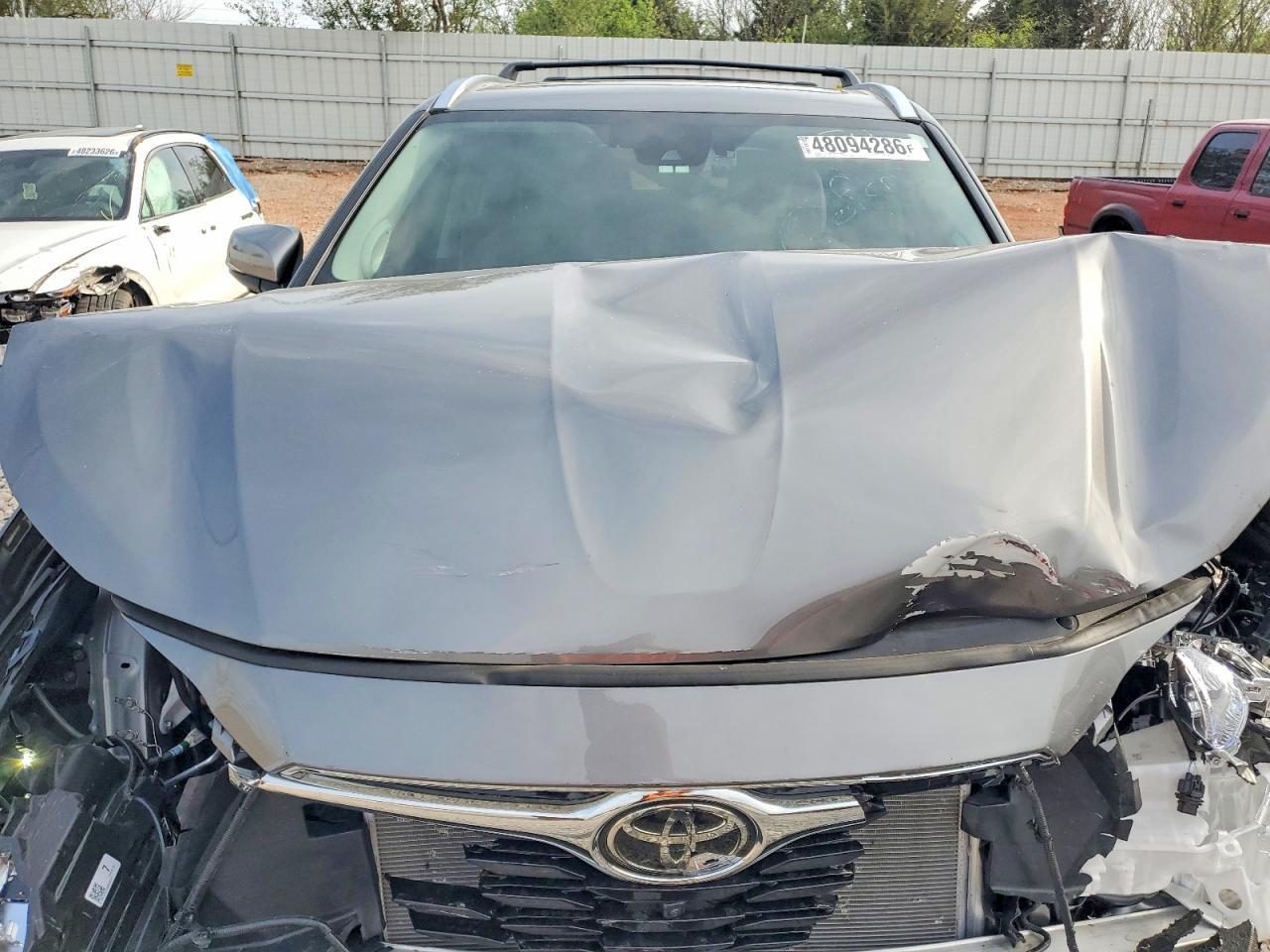 2025 TOYOTA HIGHLANDER