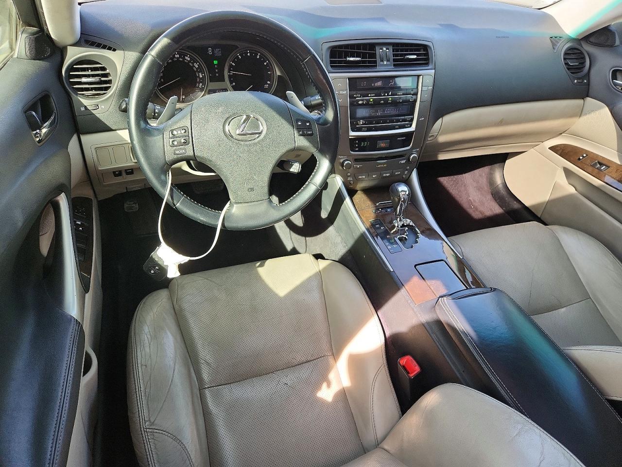 2010 LEXUS IS 250