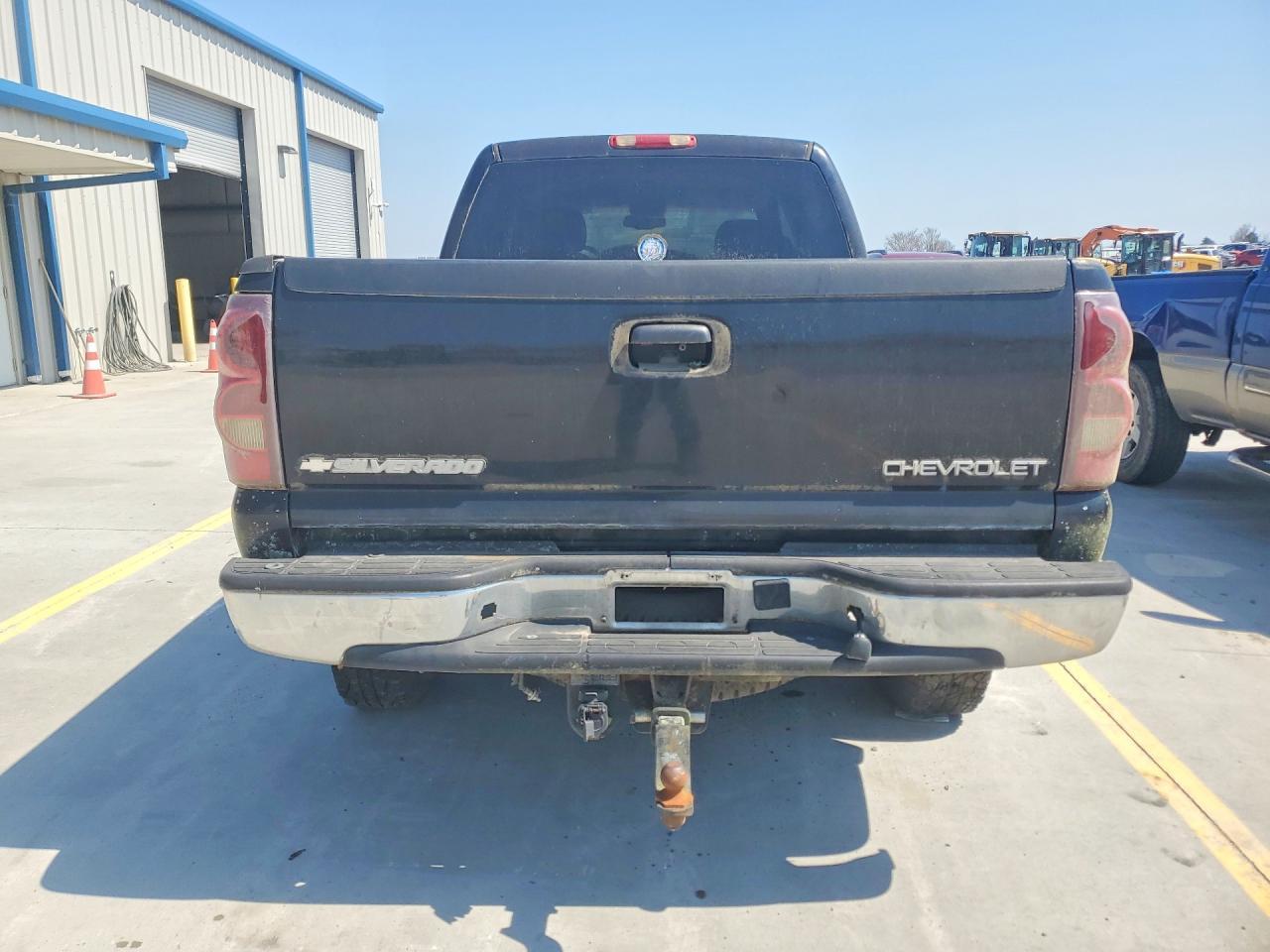 2003 CHEVROLET Silverado 2500
