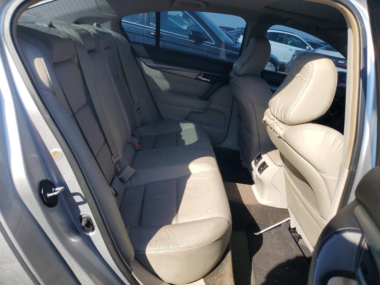 2012 ACURA TL