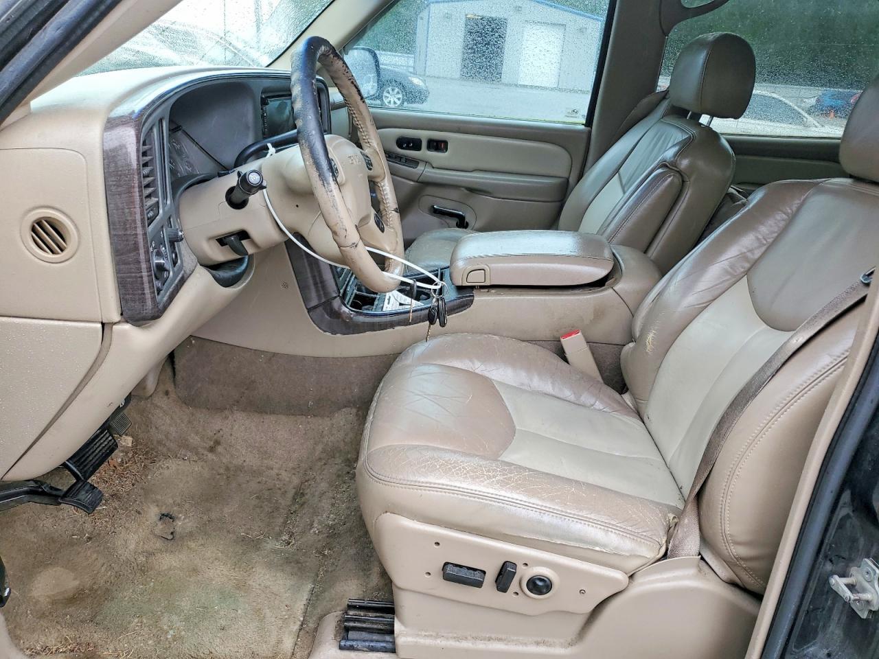 2006 GMC Yukon