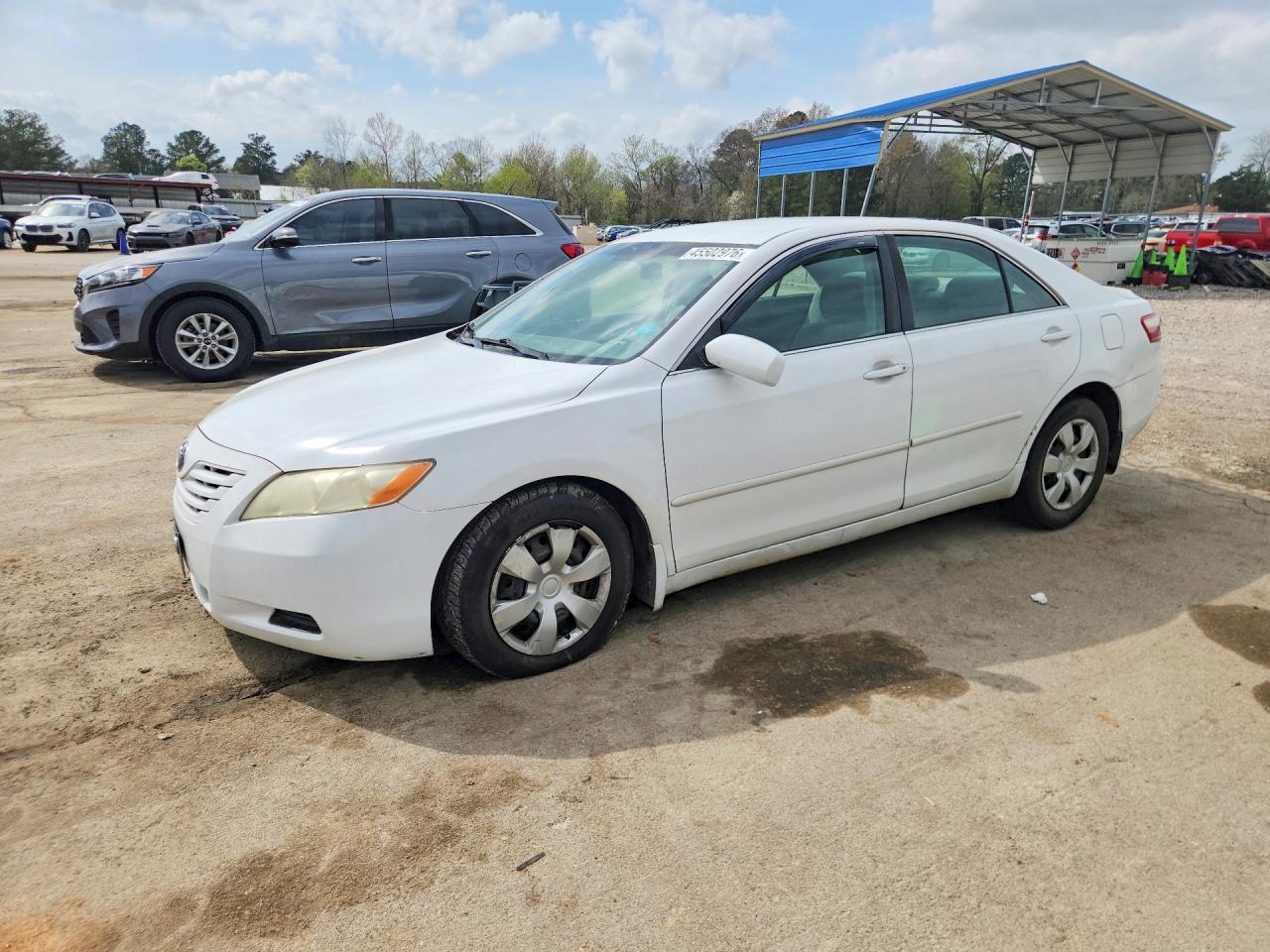 2009 TOYOTA CAMRY