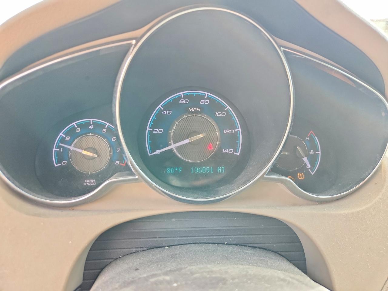 2009 CHEVROLET MALIBU