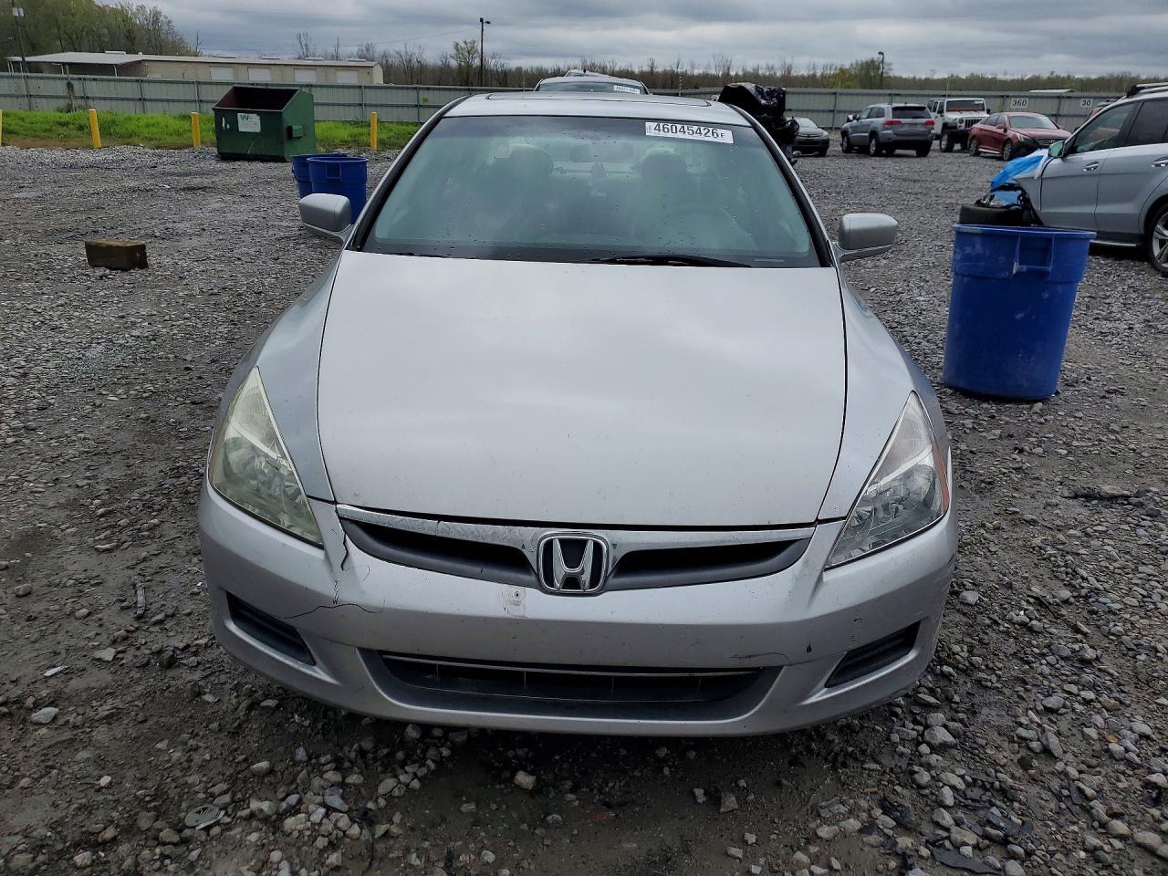 2007 HONDA ACCORD