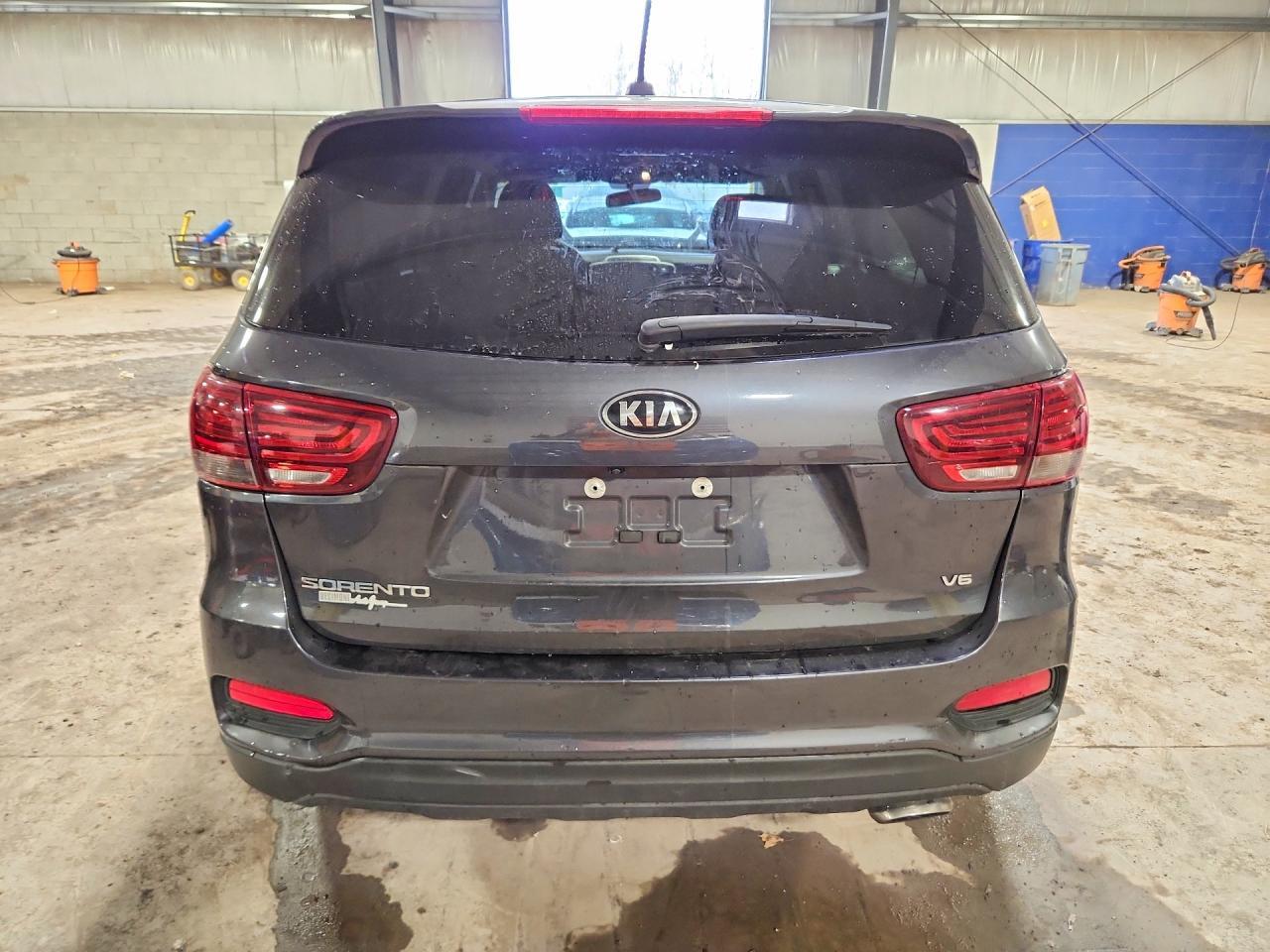 2019 KIA SORENTO